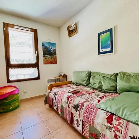 Bright Cosy Nest - View - La Salle-les-Alpes
